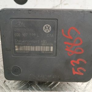 VOLKSWAGEN POLO 4 PHASE 1