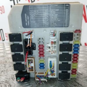 NISSAN MICRA 3 PHASE 1