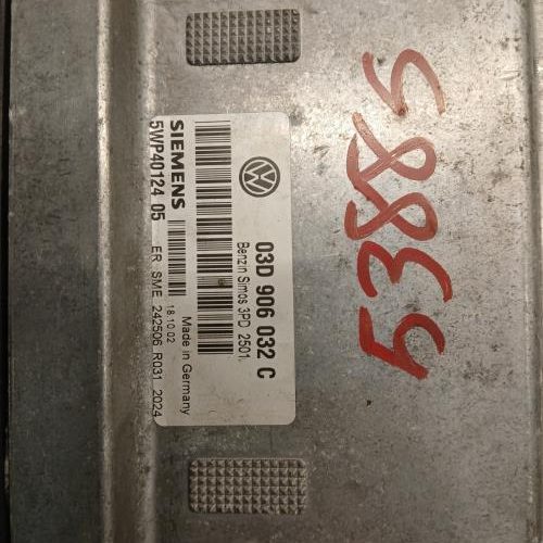 VOLKSWAGEN POLO 4 PHASE 1