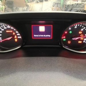 PEUGEOT 308 2 PHASE 1