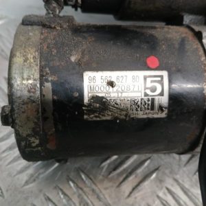 CITROEN BERLINGO 1 PHASE 1