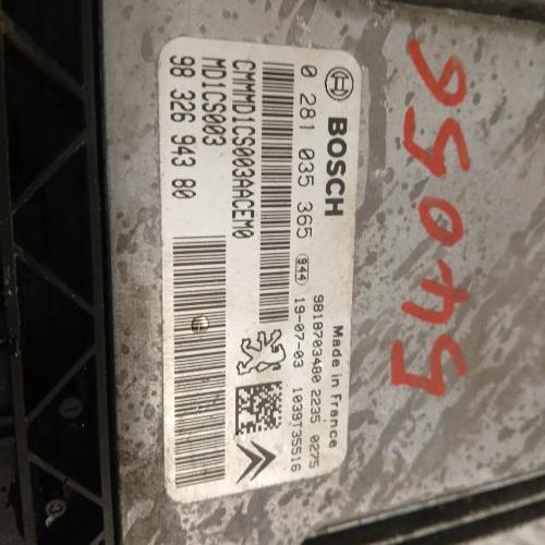 PEUGEOT 3008 2 PHASE 1