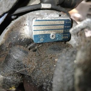 VOLKSWAGEN GOLF PLUS PHASE 1