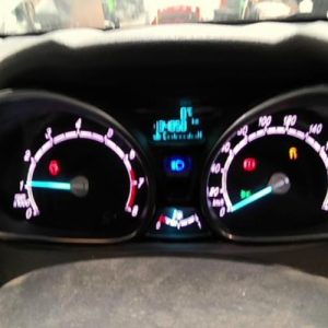 FORD FIESTA 6 PHASE 2