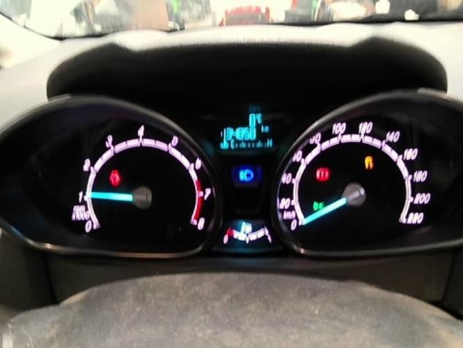 FORD FIESTA 6 PHASE 2