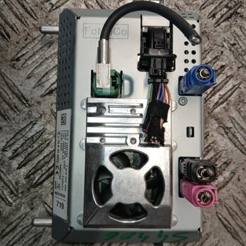 FORD FIESTA 6 PHASE 2