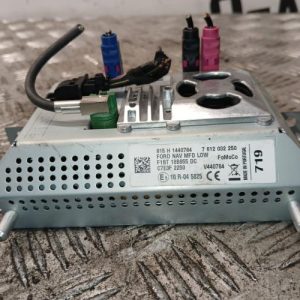 FORD FIESTA 6 PHASE 2