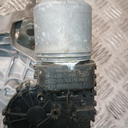 FORD FIESTA 6 PHASE 2