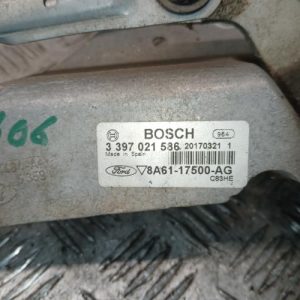 FORD FIESTA 6 PHASE 2