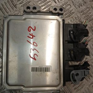 RENAULT CLIO 3 PHASE 2