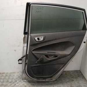 FORD FIESTA 6 PHASE 2