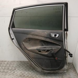 FORD FIESTA 6 PHASE 2