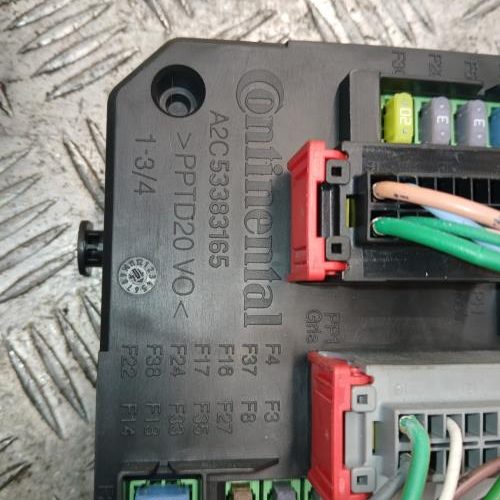 PEUGEOT 308 2 PHASE 1