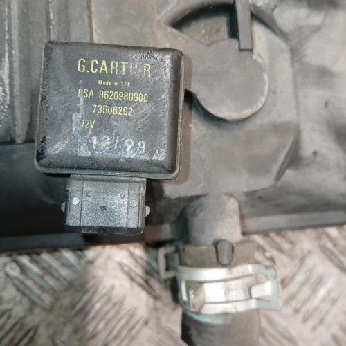 PEUGEOT EXPERT 1 PHASE 1