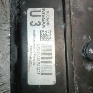 NISSAN MICRA 3 PHASE 1