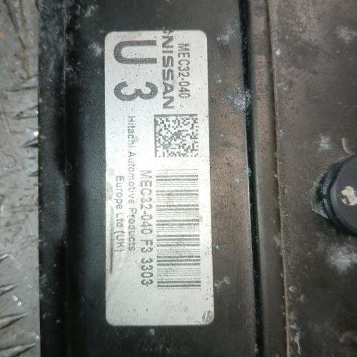 NISSAN MICRA 3 PHASE 1