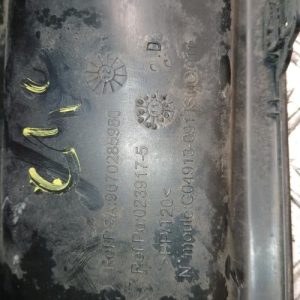 CITROEN C4 2 PHASE 1