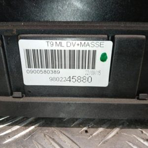 PEUGEOT 308 2 PHASE 1