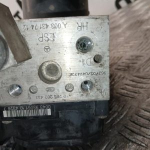 MERCEDES CLASSE A 168