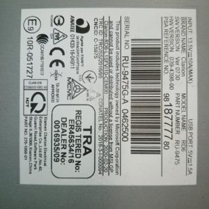 CITROEN C3 3 PHASE 1