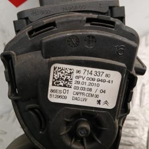 CITROEN C3 2 PHASE 1