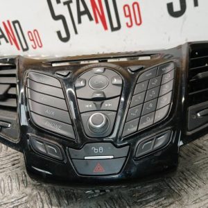 FORD FIESTA 6 PHASE 2