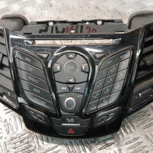 FORD FIESTA 6 PHASE 2