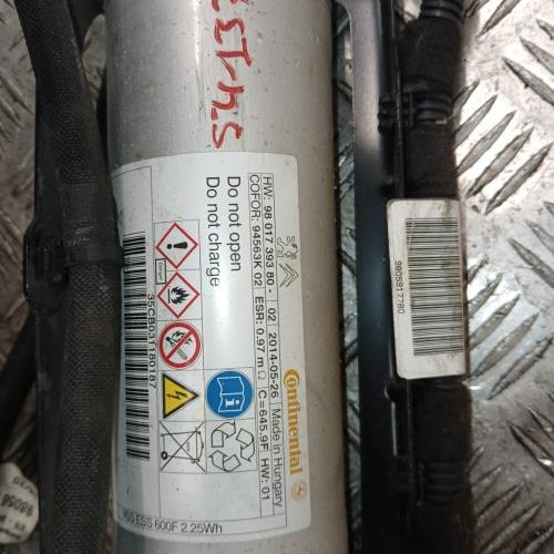 PEUGEOT 308 2 PHASE 1