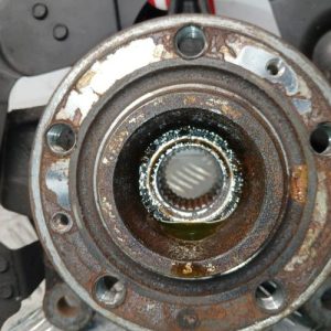 PEUGEOT 308 2 PHASE 1