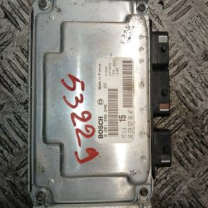 CITROEN SAXO PHASE 2