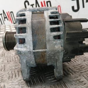 RENAULT TRAFIC 3 COURT PHASE 2