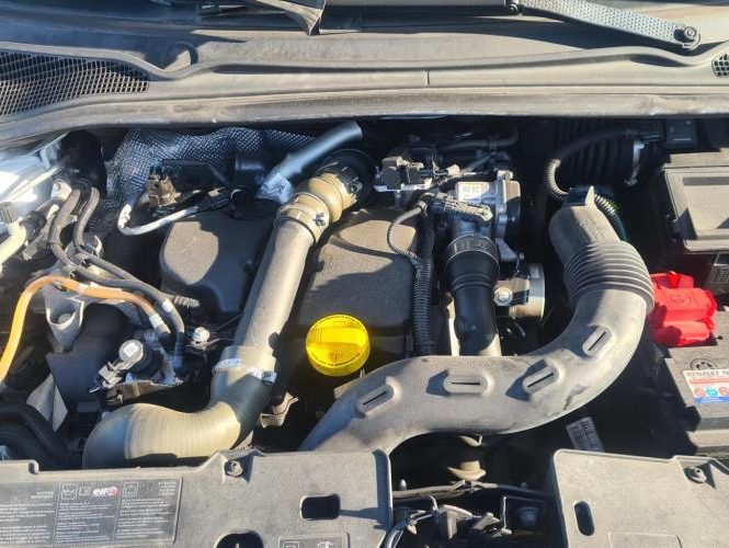 RENAULT CLIO 4 PHASE 1