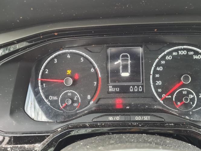 VOLKSWAGEN POLO 6 PHASE 1