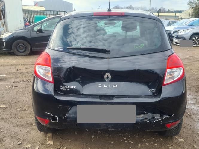 RENAULT CLIO 3 PHASE 2