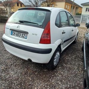 CITROEN C3 1 PHASE 1