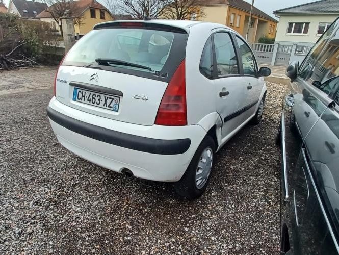 CITROEN C3 1 PHASE 1