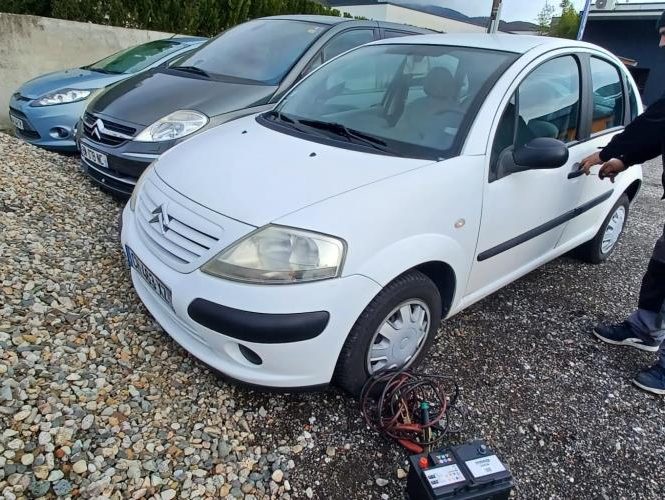 CITROEN C3 1 PHASE 1