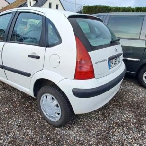 CITROEN C3 1 PHASE 1