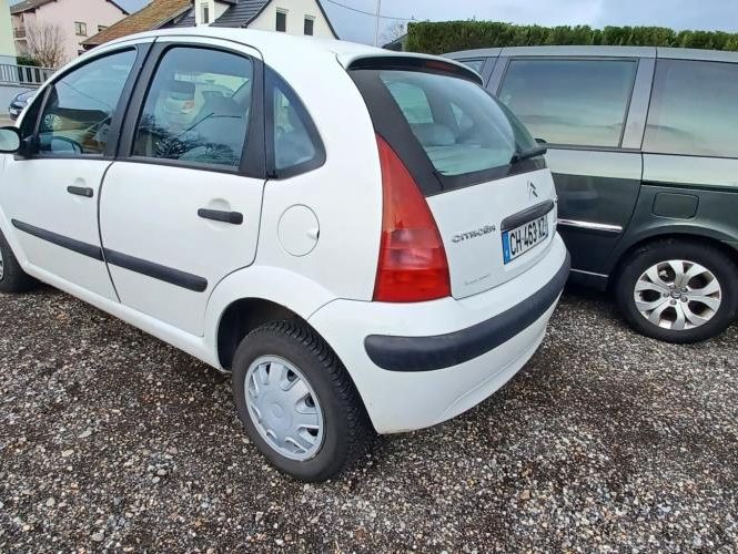 CITROEN C3 1 PHASE 1