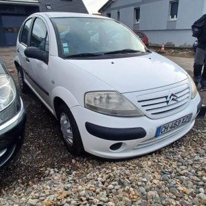 CITROEN C3 1 PHASE 1