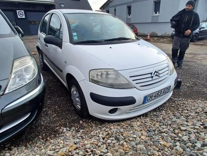 CITROEN C3 1 PHASE 1