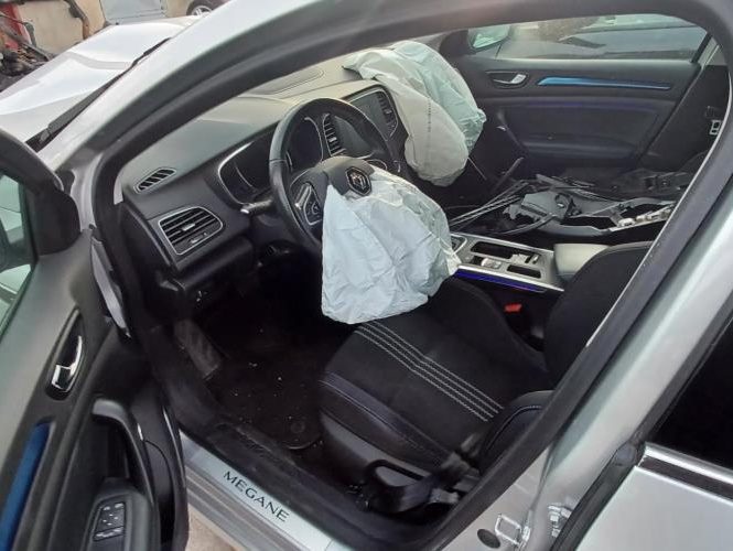 RENAULT MEGANE 4 PHASE 1 BREAK