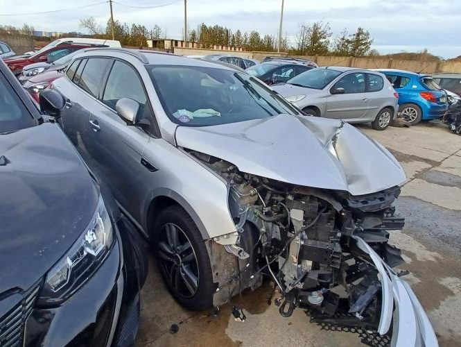 RENAULT MEGANE 4 PHASE 1 BREAK