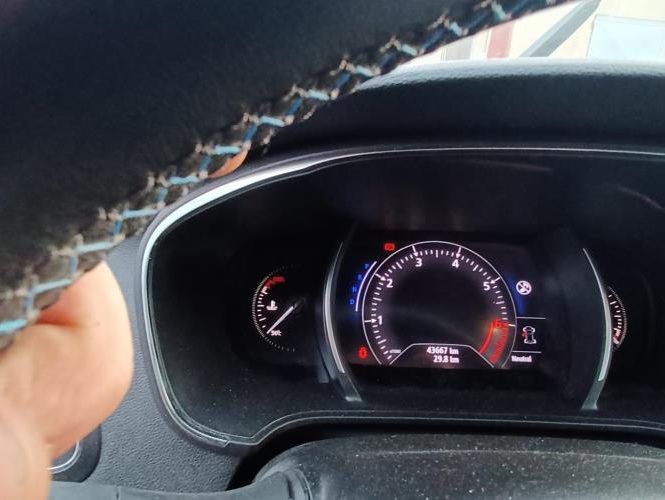 RENAULT MEGANE 4 PHASE 1 BREAK