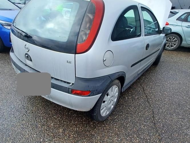 OPEL CORSA C
