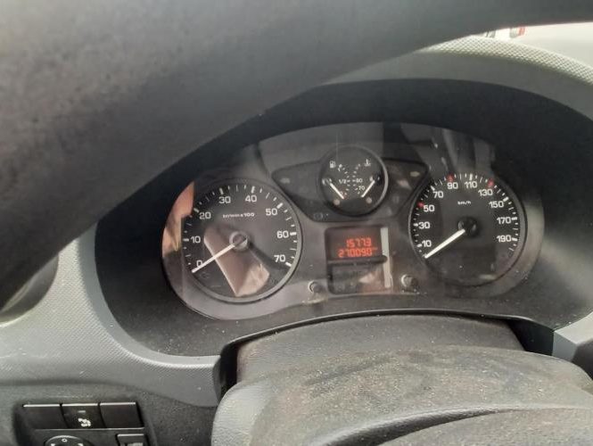 PEUGEOT PARTNER 2 PHASE 2