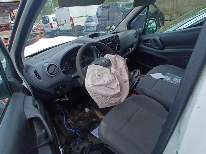 PEUGEOT PARTNER 2 PHASE 2