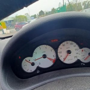 PEUGEOT 206 PHASE 2 CABRIOLET