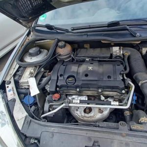 PEUGEOT 206 PHASE 2 CABRIOLET