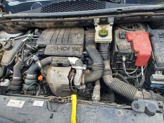 CITROEN BERLINGO 2 PHASE 1